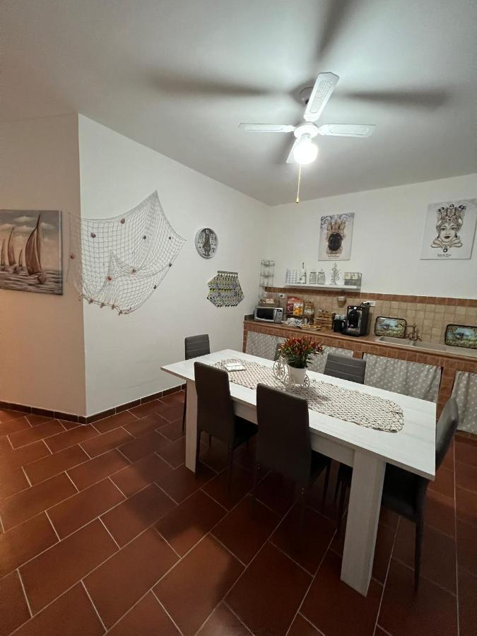Marea Affittacamere Porto Empedocle Exterior foto