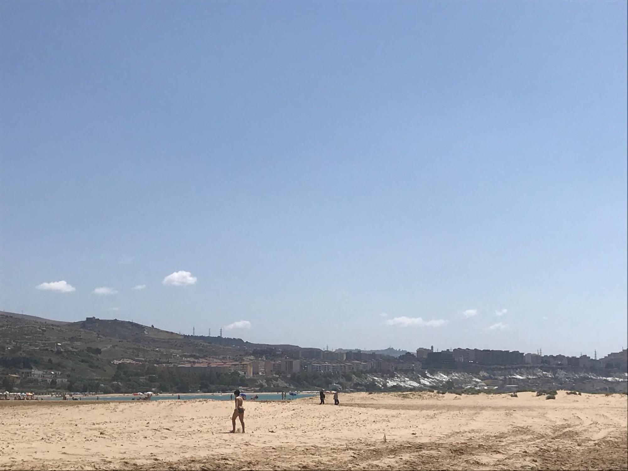 Marea Affittacamere Porto Empedocle Exterior foto